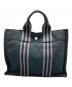 HERMES（エルメス）の古着「トートバッグ　フールトゥPM」｜ブラック