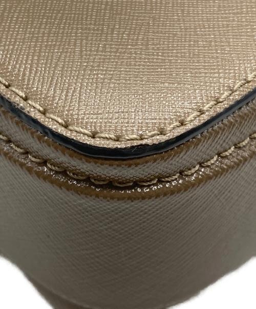 MARC JACOBS（マークジェイコブス）MARC JACOBS (マークジェイコブス) ショルダーバッグ ベージュの古着・服飾アイテム