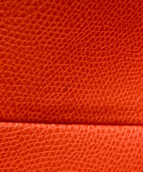 FURLA（フルラ）FURLA (フルラ) 2WAYショルダーバッグ オレンジの古着・服飾アイテム