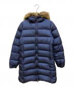 THE NORTH FACEザ ノース フェイス）の古着「ヌプシロングコート」｜ネイビー