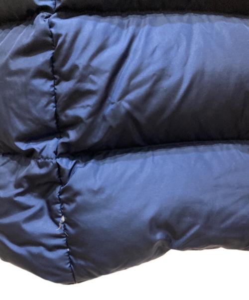 THE NORTH FACE（ザ ノース フェイス）THE NORTH FACE (ザ ノース フェイス) ヌプシロングコート ネイビー サイズ:SIZE Mの古着・服飾アイテム