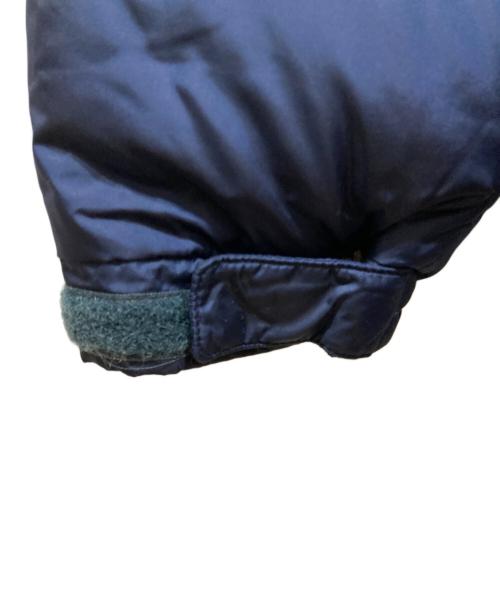 THE NORTH FACE（ザ ノース フェイス）THE NORTH FACE (ザ ノース フェイス) ヌプシロングコート ネイビー サイズ:SIZE Mの古着・服飾アイテム
