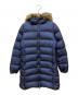 THE NORTH FACE（ザ ノース フェイス）の古着「ヌプシロングコート」｜ネイビー