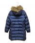 THE NORTH FACE (ザ ノース フェイス) ヌプシロングコート ネイビー サイズ:SIZE M：12000円