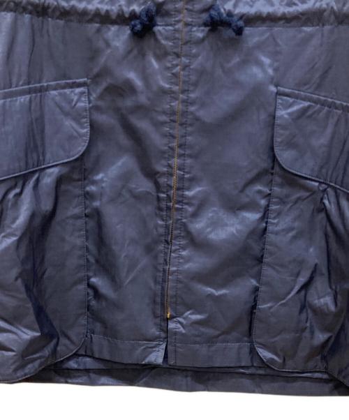 Christian Dior Sports（クリスチャン ディオールスポーツ）Christian Dior Sports (クリスチャン ディオールスポーツ) フーデットナイロンコート ネイビー サイズ:SIZE Mの古着・服飾アイテム