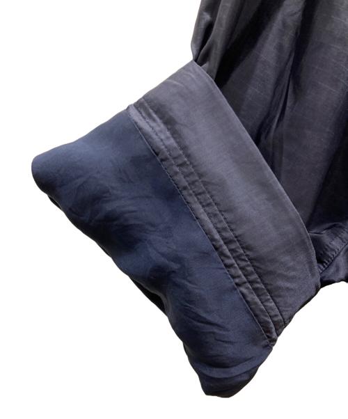 Christian Dior Sports（クリスチャン ディオールスポーツ）Christian Dior Sports (クリスチャン ディオールスポーツ) フーデットナイロンコート ネイビー サイズ:SIZE Mの古着・服飾アイテム