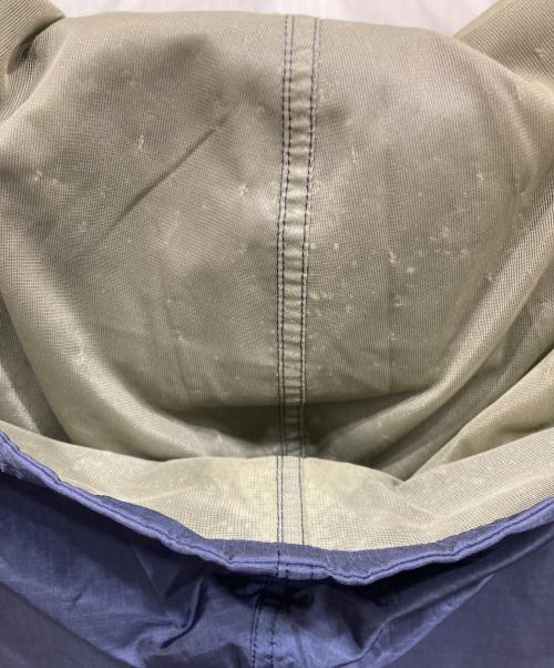 Christian Dior Sports（クリスチャン ディオールスポーツ）Christian Dior Sports (クリスチャン ディオールスポーツ) フーデットナイロンコート ネイビー サイズ:SIZE Mの古着・服飾アイテム