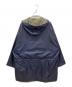 Christian Dior Sports (クリスチャン ディオールスポーツ) フーデットナイロンコート ネイビー サイズ:SIZE M：10000円