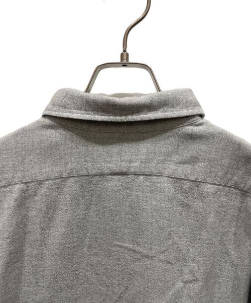 POLO RALPH LAUREN（ポロ・ラルフローレン）POLO RALPH LAUREN (ポロ・ラルフローレン) ロングスリーブシャツ グレー サイズ:XLの古着・服飾アイテム