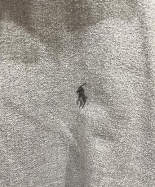 POLO RALPH LAUREN（ポロ・ラルフローレン）POLO RALPH LAUREN (ポロ・ラルフローレン) ロングスリーブシャツ グレー サイズ:XLの古着・服飾アイテム