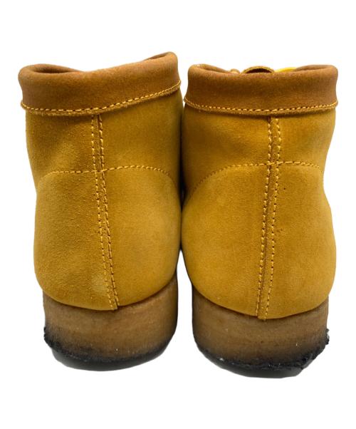 CLARKS（クラークス）CLARKS (クラークス) BEAMS (ビームス) シューズ オレンジ サイズ:SIZE 41の古着・服飾アイテム