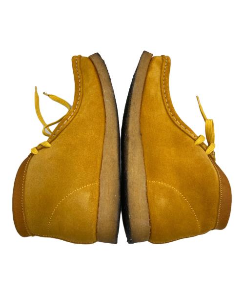 CLARKS（クラークス）CLARKS (クラークス) BEAMS (ビームス) シューズ オレンジ サイズ:SIZE 41の古着・服飾アイテム