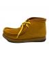 CLARKS (クラークス) BEAMS (ビームス) シューズ オレンジ サイズ:SIZE 41：7000円
