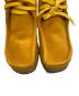 中古・古着 CLARKS (クラークス) BEAMS (ビームス) シューズ オレンジ サイズ:SIZE 41：7000円