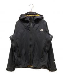 THE NORTH FACE（ザ ノース フェイス）の古着「スーパークライムジャケット」｜ブラック