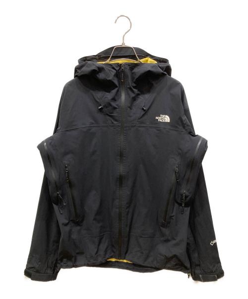 THE NORTH FACE（ザ ノース フェイス）THE NORTH FACE (ザ ノース フェイス) スーパークライムジャケット ブラック サイズ:SIZE Lの古着・服飾アイテム