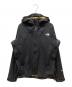 THE NORTH FACE（ザ ノース フェイス）の古着「スーパークライムジャケット」｜ブラック