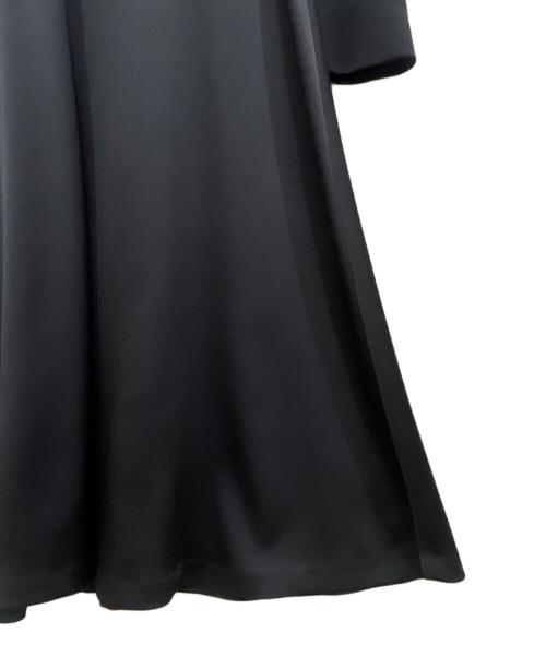 ANAYI（アナイ）ANAYI (アナイ) ブラウスワンピース ネイビー サイズ:Ⅿの古着・服飾アイテム