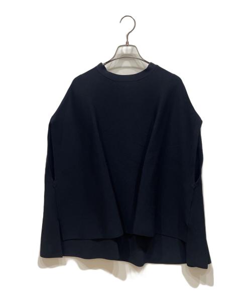 ADORE（アドーア）ADORE (アドーア) ドライストレッチフレアポンチョ ネイビー サイズ:Ⅿの古着・服飾アイテム