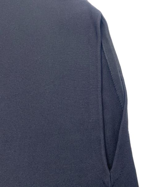 ADORE（アドーア）ADORE (アドーア) ドライストレッチフレアポンチョ ネイビー サイズ:Ⅿの古着・服飾アイテム