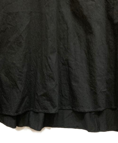 KANEMASA PHIL.（カネマサフィル）KANEMASA PHIL. (カネマサフィル) Varruse Shirt ブラック サイズ:不明の古着・服飾アイテム