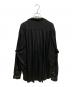 KANEMASA PHIL. (カネマサフィル) Varruse Shirt ブラック サイズ:不明：15000円
