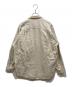 Patagonia (パタゴニア) リネン混ワークシャツ アイボリー サイズ:SIZE M：10000円