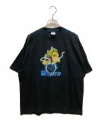JERZEESジャージーズ）の古着「ドラゴンボールGTグラフィックTシャツ」｜ブラック