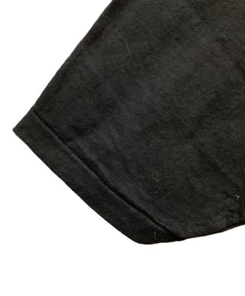 Champion（チャンピオン）Champion (チャンピオン) 70'sロゴTシャツ ブラック サイズ:SIZE XLの古着・服飾アイテム