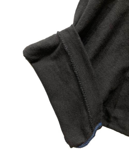 Champion（チャンピオン）Champion (チャンピオン) 70'sロゴTシャツ ブラック サイズ:SIZE XLの古着・服飾アイテム