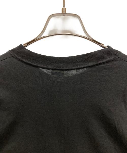 Champion（チャンピオン）Champion (チャンピオン) 70'sロゴTシャツ ブラック サイズ:SIZE XLの古着・服飾アイテム