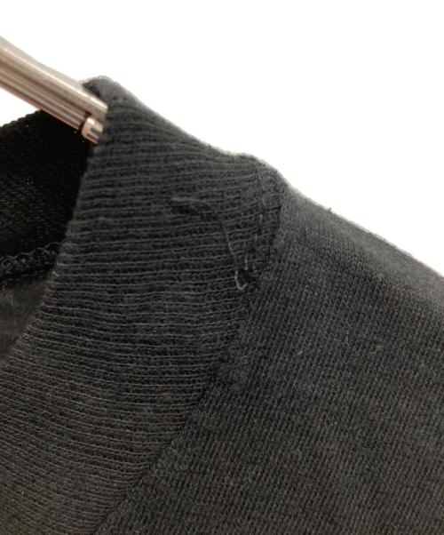 Champion（チャンピオン）Champion (チャンピオン) 70'sロゴTシャツ ブラック サイズ:SIZE XLの古着・服飾アイテム