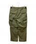 US ARMY (ユーエスアーミー) 60'sジャングルファティーグパンツ カーキ サイズ:SIZE M：10000円