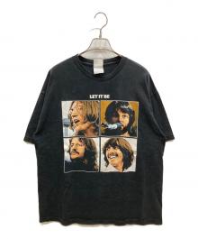 ALSTYLE APPAREL & ACTIVEWEAR（アレスタイルアパレル＆アクティブウェア）の古着「バンドTシャツ」｜ブラック