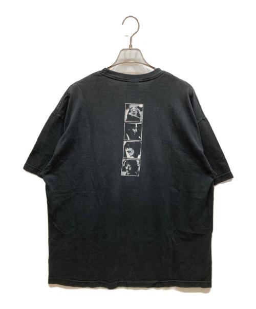 ALSTYLE APPAREL & ACTIVEWEAR（アレスタイルアパレル＆アクティブウェア）ALSTYLE APPAREL & ACTIVEWEAR (アレスタイルアパレル＆アクティブウェア) バンドTシャツ ブラック サイズ:SIZE XLの古着・服飾アイテム