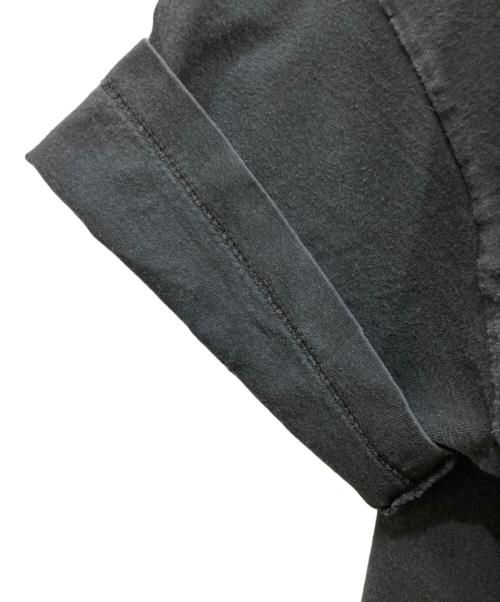 ALSTYLE APPAREL & ACTIVEWEAR（アレスタイルアパレル＆アクティブウェア）ALSTYLE APPAREL & ACTIVEWEAR (アレスタイルアパレル＆アクティブウェア) バンドTシャツ ブラック サイズ:SIZE XLの古着・服飾アイテム