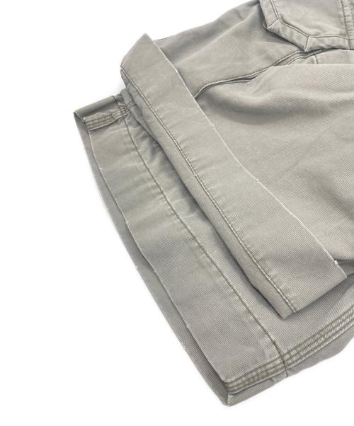 POLO RALPH LAUREN（ポロ・ラルフローレン）POLO RALPH LAUREN (ポロ・ラルフローレン) カーゴハーフパンツ カーキ サイズ:91cm (W36) 未使用品の古着・服飾アイテム
