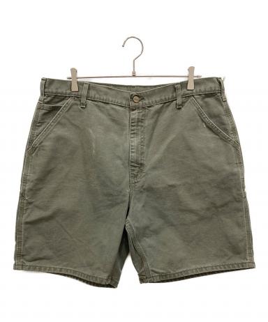 中古・古着通販】CarHartt (カーハート) 00'sダックペインターショーツ