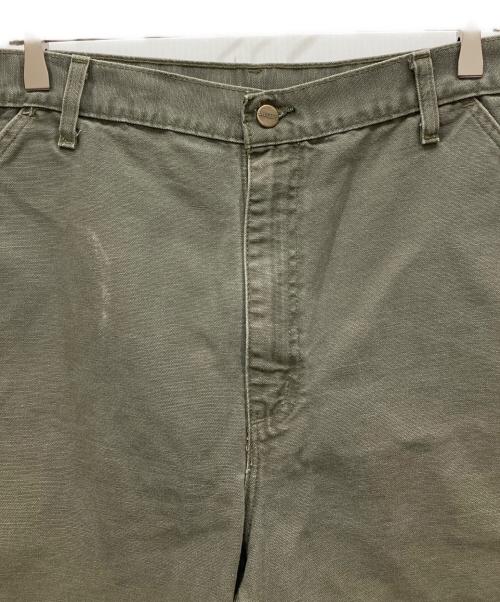 CarHartt（カーハート）CarHartt (カーハート) 00'sダックペインターショーツ カーキ サイズ:SIZE 38の古着・服飾アイテム
