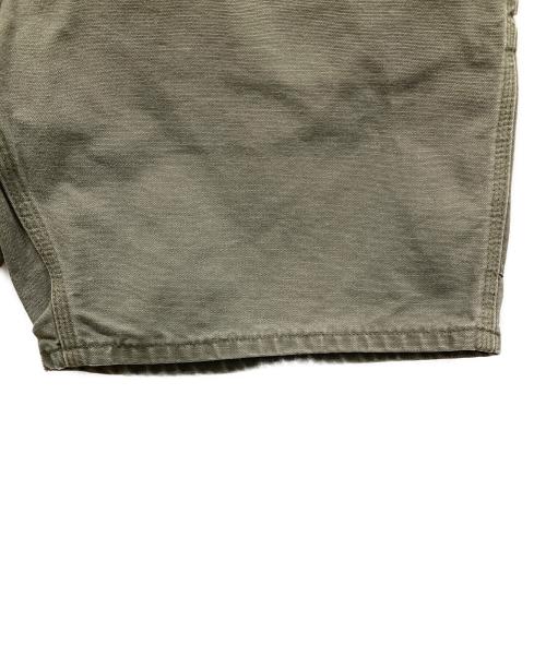 CarHartt（カーハート）CarHartt (カーハート) 00'sダックペインターショーツ カーキ サイズ:SIZE 38の古着・服飾アイテム