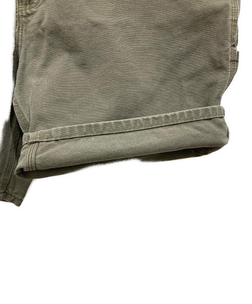 CarHartt（カーハート）CarHartt (カーハート) 00'sダックペインターショーツ カーキ サイズ:SIZE 38の古着・服飾アイテム