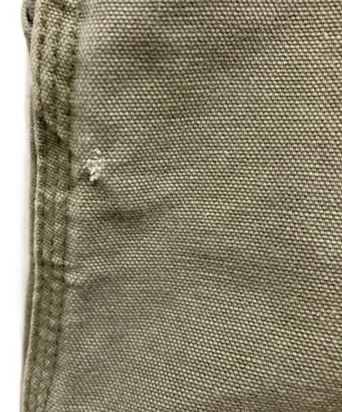 CarHartt（カーハート）CarHartt (カーハート) 00'sダックペインターショーツ カーキ サイズ:SIZE 38の古着・服飾アイテム