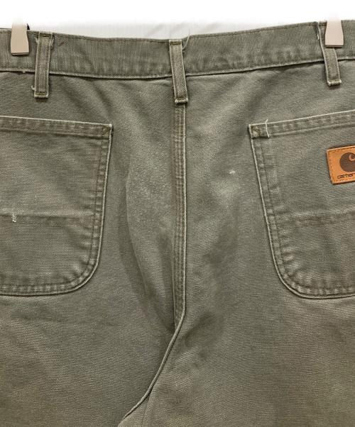 CarHartt（カーハート）CarHartt (カーハート) 00'sダックペインターショーツ カーキ サイズ:SIZE 38の古着・服飾アイテム