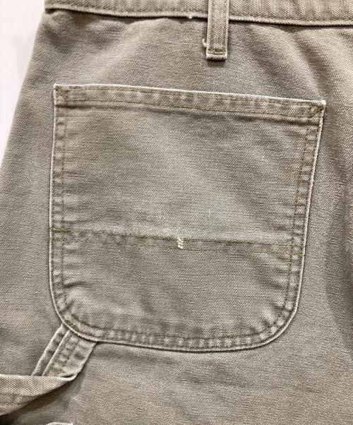 CarHartt（カーハート）CarHartt (カーハート) 00'sダックペインターショーツ カーキ サイズ:SIZE 38の古着・服飾アイテム