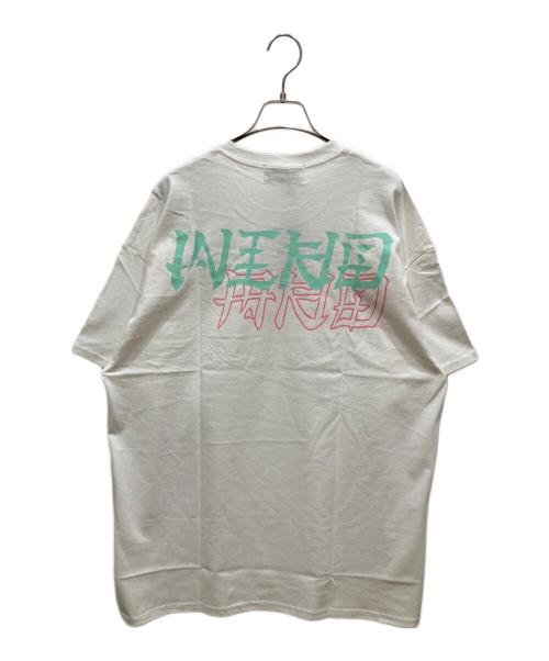 WIND AND SEA（ウィンダンシー）WIND AND SEA (ウィンダンシー) FLAGSTUFF (フラグスタフ) Tシャツ ホワイト サイズ:SIZE XLの古着・服飾アイテム