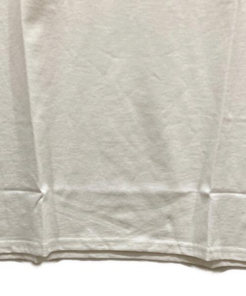 WIND AND SEA（ウィンダンシー）WIND AND SEA (ウィンダンシー) FLAGSTUFF (フラグスタフ) Tシャツ ホワイト サイズ:SIZE XLの古着・服飾アイテム