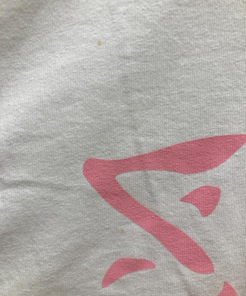 WIND AND SEA（ウィンダンシー）WIND AND SEA (ウィンダンシー) FLAGSTUFF (フラグスタフ) Tシャツ ホワイト サイズ:SIZE XLの古着・服飾アイテム