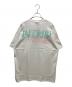WIND AND SEA (ウィンダンシー) FLAGSTUFF (フラグスタフ) Tシャツ ホワイト サイズ:SIZE XL：6000円