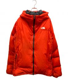 THE NORTH FACE（ザ ノース フェイス）の古着「ビレイヤーパーカー」｜オレンジ