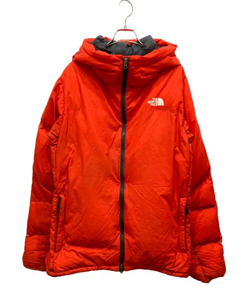 THE NORTH FACE（ザ ノース フェイス）THE NORTH FACE (ザ ノース フェイス) ビレイヤーパーカー オレンジ サイズ:SIZE XLの古着・服飾アイテム